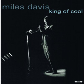 MILES DAVIS – KING OF COOL 2 LP Set 2017 (02059-VB, 180 gm.) BELLEVUE/EU MINT (5711053020598)