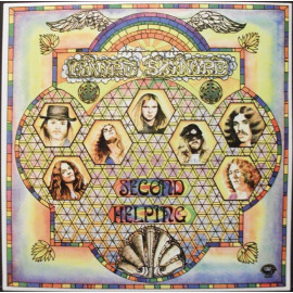 Lynyrd Skynyrd - Second Helping 1974/2015 (5355017, 180 Gm.) Mca Records/eu Mint (0600753550175)