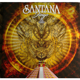 SANTANA – JINGO 2 LP Set 2017 (02060-VB) BELLEVUE/EU MINT (5711053020604)