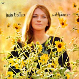 JUDY COLLINS - WILDFLOWERS 2017 (EKS-74012, Yellow) ELEKTRA/EU MINT (0081227937935)