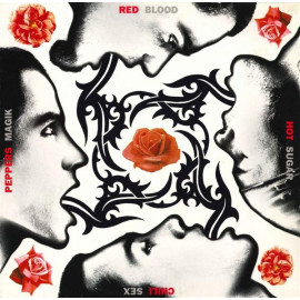 RED HOT CHILI PEPPERS - BLOOD SUGAR SEX MAGIK 2 LP Set 1991 (7599-26681-1) WB/GER. MINT (0075992668118)