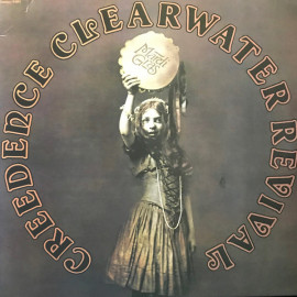 CREEDENCE CLEARWATER REVIVAL – MARDI GRAS 1972/2008 (0025218451819, 180 gm.) UNIVERSAL/HOLL. MINT (0025218451819)