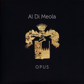 AL DI MEOLA - OPUS 2 LP Set 2018 (0212564EMU) EAR MUSIC/EU MINT (4029759125648)