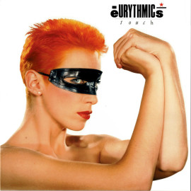 EURYTHMICS - TOUCH 2018 (19075811621) RCA/EU MINT (0190758116211)