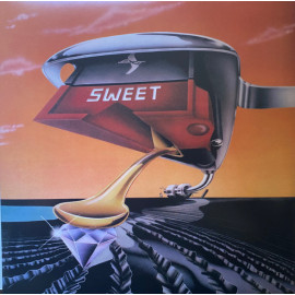 SWEET - OFF THE RECORD 2018 (88985357641) SONY MUSIC/EU MINT (0889853576418)