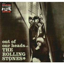 ROLLING STONES - OUT OF OUR HEADS UK 1965/2003 (882 319-1) ABKCO/EU MINT (0042288231912)