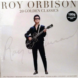 ROY ORBISON – 20 GOLDEN CLASSICS 2018 (02089-VB, 180 gm.) BELLEVUE/EU MINT (5711053020895)