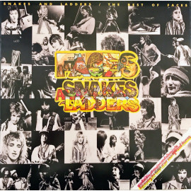 FACES - SNAKES AND LADDERS 1976/2018 (R1 2897) WB/EU MINT (0603497859207)