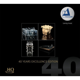 Clearaudio - 40 Years Excellence Edition 2LP