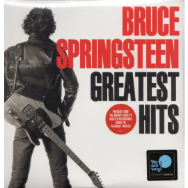 LP2 Bruce Springsteen: Greatest Hits