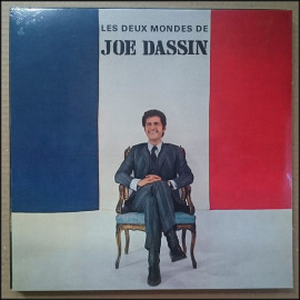 JOE DASSIN – LES DEUX MONDES DE JOE DASSIN 2018 (19075804161) SONY MUSIC/EU MINT (0190758041612)