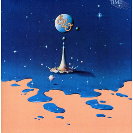 Electric Light Orchestra - Time Vinyl LP