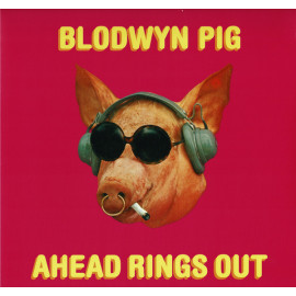 Blodwyn Pig - Ahead Rings Out 2018 (crv 1086) Chrysalis Records/eu Mint (5060516091416)