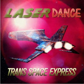 LASERDANCE - TRANS SPACE EXPRESS 2 LP Set 2018 (ZYX 24015-1) ZYX MUSIC/EU MINT (0090204527106)