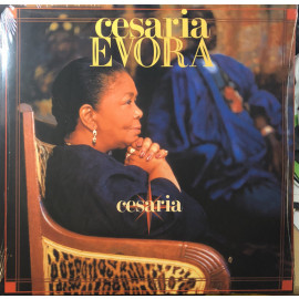 CESARIA EVORA - CESARIA 2 LP Set 2018/2021 (19075853841) SONY MUSIC/EU MINT (0190758538419)