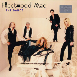 FLEETWOOD MAC – THE DANCE 2 LP Set 2018 (R1 46702) REPRISE RECORDS/EU MINT (0603497856824)