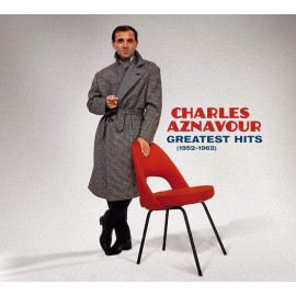 Charles Aznavour - 20 Greatest Hits (1952-1962) Vinyl LP
