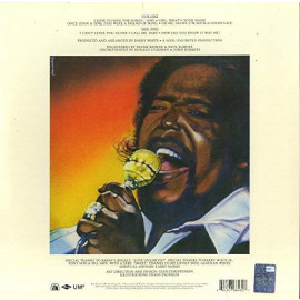 BARRY WHITE – I LOVE TO SING THE SONGS I SING 1979/2018 (0602567664307, 180 gm.) 20th CENT./EU MINT (0602567664307)