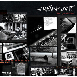 REVIVALISTS – TAKE GOOD CARE 2 LP Set 2018 (0888072075825) LOMA VISTA/EU MINT (0888072075825)