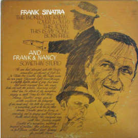FRANK SINATRA - THE WORLD WE KNEW 1967/2015 (0602547095510, 180 gm.)