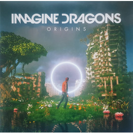 IMAGINE DRAGONS – ORIGINS 2 LP Set 2018 (00602577167959, 180 gm.) KIDINAKORNER/EU MINT (0602577167959)
