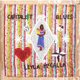 LEYLA MCCALLA - THE CAPITALIST BLUES 2019 (JV33570154) JAZZ VILLAGE/EU MINT (3149027005678)