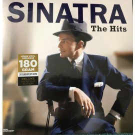 Frank Sinatra - The Hits 2018 (101018, Deluxe Edition, 180 Gm.) New Continent/eu Mint