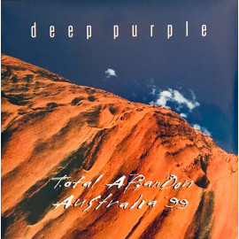 DEEP PURPLE - TOTAL ABANDON - AUSTRALIA "99 2 LP Set 2012/2019 (0213367EMX) EAR/EU MINT (4029759133674)