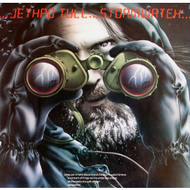 LP Jethro Tull: Stormwatch