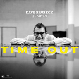 DAVE BRUBECK QUARTET - TIME OUT 1959/2018 (37106, LTD., 180 gm.) JAZZ IMAGES/EU MINT (8436569192214)