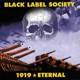 BLACK LABEL SOCIETY - 1919 ETERNAL 2011/2020 (EOM-LP-46281, LTD., Blue) EONE/USA MINT (0634164667818)