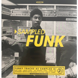 V/a - Sampled Funk 2 Lp Set 2019 (3364186) Wagram Music/eu Mint (3596974307360)