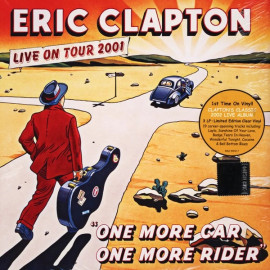 Eric Clapton: One More Car, -Live /3LP