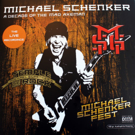 Schenker,Michael: A Decade ( Live