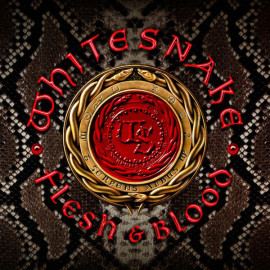 WHITESNAKE - FLESH & BLOOD 2 LP Set 2019 (FR LP 950, 180 gm.) GAT, FRONTIERS/ITALY MINT (8024391095058)