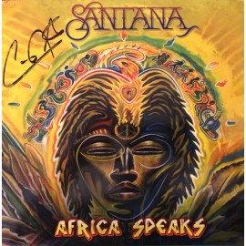 SANTANA - AFRICA SPEAKS 2 LP Set 2019 (0888072090859) GAT, CONCORD RECORDS/EU MINT (0888072090859)