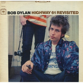 BOB DYLAN - HIGHWAY 61 REVISITED 1965 (LP 5071, RE-ISSUE) SUNDAZED/COLUVBIA/USA MINT (0090771507112)
