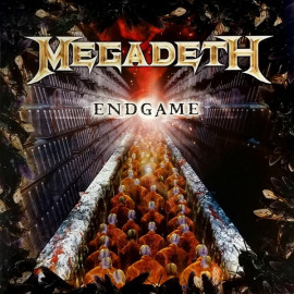 MEGADETH – ENDGAME 2009/2019 (BMGCAT247LP) ECHO/EU MINT (4050538374087)