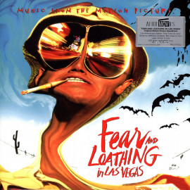 V/A - FEAR AND LOATHING IN LAS VEGAS 2 LP Set 2019 (MOVATM201) MUSIC ON VINYL/EU MINT (8719262012516)