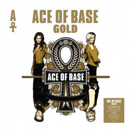 ACE OF BASE - GOLD 2019 (DEMREC549, Gold) DEMON RECORDS/EU MINT (5014797901025)