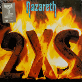 NAZARETH - 2XS 2019 (SALVO400LP) SALVO/EU MINT (4050538520781)