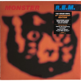 R.E.M. – MONSTER 1994/2019 (CR00240, 180 gm.) CRAFT RECORDINGS/EU MINT (0888072111486)
