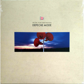 Depeche Mode – Music For The Masses 1987/2016 (stumm47) Mute/eu Mint (0889853367313)