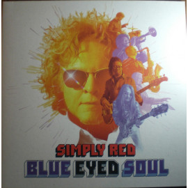 SIMPLY RED – BLUE EYED SOUL 2019 (538529181) BMG/EU MINT (4050538529180)