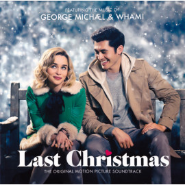 GEORGE MICHAEL & WHAM! – LAST CHRISTMAS 2 LP Set 2019 (19075978831) SONY MUSIC/EU MINT (0190759788318)