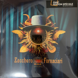 Zucchero - D.o.c. 2 Lp Set 2019 (0602508345333, Ltd., Red) Polydor/eu Mint (0602508345333)