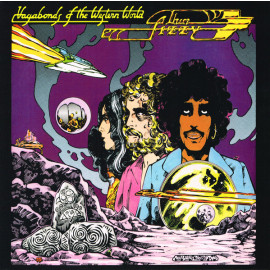 Thin Lizzy - Vagabonds Of The Western World 1973/2019 (0801730, 180 Gm.) Decca/eu Mint (0602508017308)