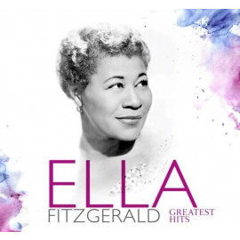 ELLA FITZGERALD - GREATEST HITS 2019 (BHM 1102-1) ZYX/EU MINT (0090204655755)