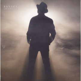 SAVAGE – LOVE AND RAIN 2 LP Set 2020 (M20.03, Clear/Black ) DWA RECORDS/EU MINT (8019991885024)