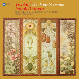 ANTONIO VIVALDI - THE FOUR SEASONS 2020 (0190295317201) WARNER CLASSICS/EU MINT (0190295317201)